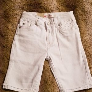 Girls Bermuda shorts
